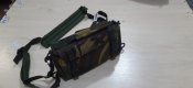 Сумка dpm тактическая для радиостанции Case Lightweight Manpack, кордура, оригинал Британия