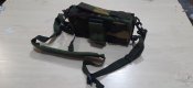 Сумка dpm тактическая для радиостанции Case Lightweight Manpack, кордура, оригинал Британия