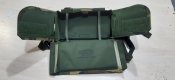 Сумка dpm тактическая для радиостанции Case Lightweight Manpack, кордура, оригинал Британия