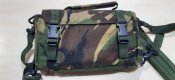 Сумка dpm тактическая для радиостанции Case Lightweight Manpack, кордура, оригинал Британия