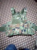 Бронежилет