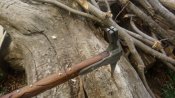 Боевой молот-клевец