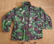 Парка ВС Великобритании Jacket DPM Field (Rip-Stop). Оригинал. (160/88)