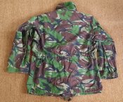 Парка ВС Великобритании Jacket DPM Field (Rip-Stop). Оригинал. (160/88)