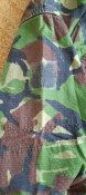Парка ВС Великобритании Jacket DPM Field (Rip-Stop). Оригинал. (160/88)