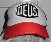 Кепка Deus, розмір регулюється