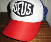 Кепка Deus, розмір регулюється