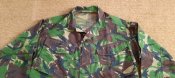 Летний китель DPM (Jacket, Kombat, LightWeight) р-170/112. ВС Британии.