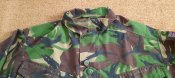 Летний китель DPM (Jacket, Kombat, LightWeight) р-170/112. ВС Британии.