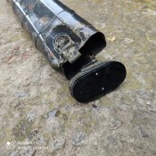 Тубус для змінних стволів МГ-34 двойний(ранній)