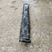 Тубус для змінних стволів МГ-34 двойний(ранній)