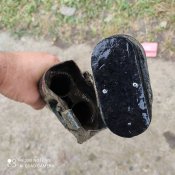 Тубус для змінних стволів МГ-34 двойний(ранній)