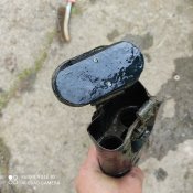 Тубус для змінних стволів МГ-34 двойний(ранній)