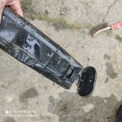 Тубус для змінних стволів МГ-34 двойний(ранній)