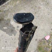 Тубус для змінних стволів МГ-34 двойний(ранній)