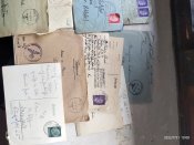 Письма фельдпочты периода 3 Рейха