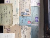 Письма фельдпочты периода 3 Рейха