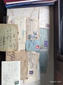 Письма фельдпочты периода 3 Рейха