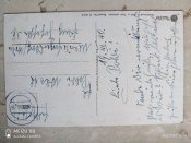 2открытки периода 1 и 2 Мировой войнын
