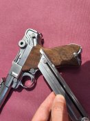 Luger P08 (Parabellum) (Artillery Luger-Model) «Артиллерист»