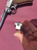 Luger P08 (Parabellum) (Artillery Luger-Model) «Артиллерист»