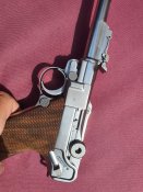 Luger P08 (Parabellum) (Artillery Luger-Model) «Артиллерист»