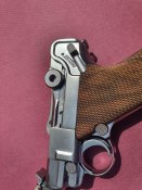 Luger P08 (Parabellum) (Artillery Luger-Model) «Артиллерист»