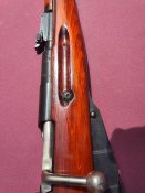 ММГ карабин Мосина обр. 1938г. КМ-38
