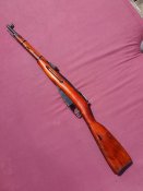 ММГ карабин Мосина обр. 1938г. КМ-38