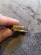 Пылький надульник для MG 34