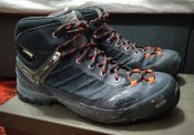 Ботинки треккинговые Salewa Mid Firetail Evo Gore-Tex р-р. 43-43.5-й (28-28.5 см)