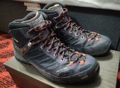 Ботинки треккинговые Salewa Mid Firetail Evo Gore-Tex р-р. 43-43.5-й (28-28.5 см)