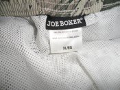Шорти з черепами Joe Boxer, розмір XXL