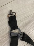 Ремень оружейный Magpul MS4