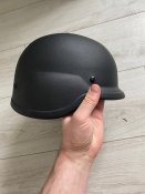 Каска PASGT новая + крепление ПНВ