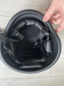 Каска PASGT новая + крепление ПНВ