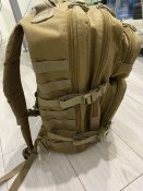 Рюкзак Miltec койот 20 литров