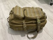 Рюкзак Miltec койот 20 литров