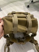 Рюкзак Miltec койот 20 литров