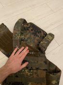 Плитоноска с кевларом LHT gen III флектарн