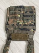 Плитоноска с кевларом LHT gen III флектарн
