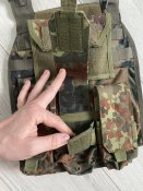 Плитоноска с кевларом LHT gen III флектарн