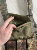 Плитоноска с кевларом LHT gen III флектарн