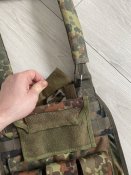 Плитоноска с кевларом LHT gen III флектарн