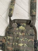 Плитоноска с кевларом LHT gen III флектарн