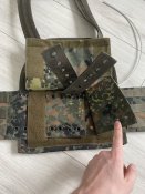 Плитоноска с кевларом LHT gen III флектарн