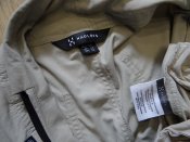 Шорты трекинговые светлая олива Haglofs с поясом size L/12/48р., 100% полиєстер