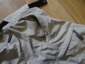 Шорты трекинговые светлая олива Haglofs с поясом size L/12/48р., 100% полиєстер