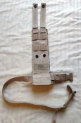 Набедренная платформа. MOLLE II Holster/Leg. США. Оригинал.