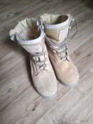 Берцы новые 38 размер (стелька 24 см)